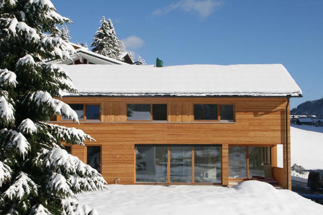 Hus9 Apartment Мителберг Екстериор снимка