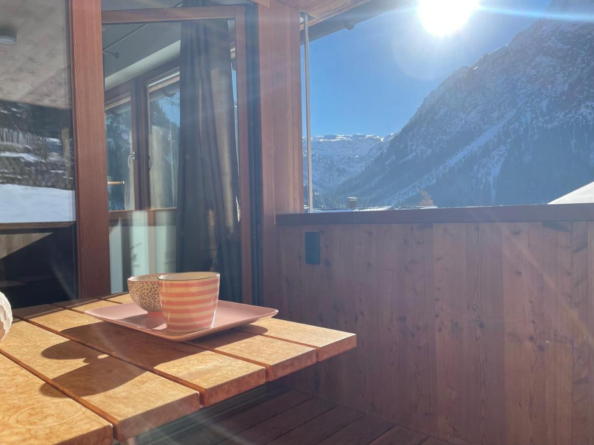 Hus9 Apartment Мителберг Екстериор снимка
