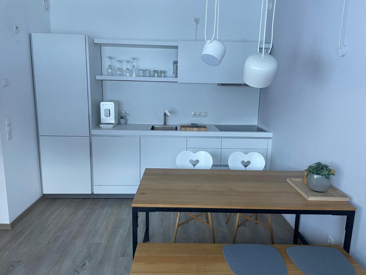 Hus9 Apartment Мителберг Екстериор снимка