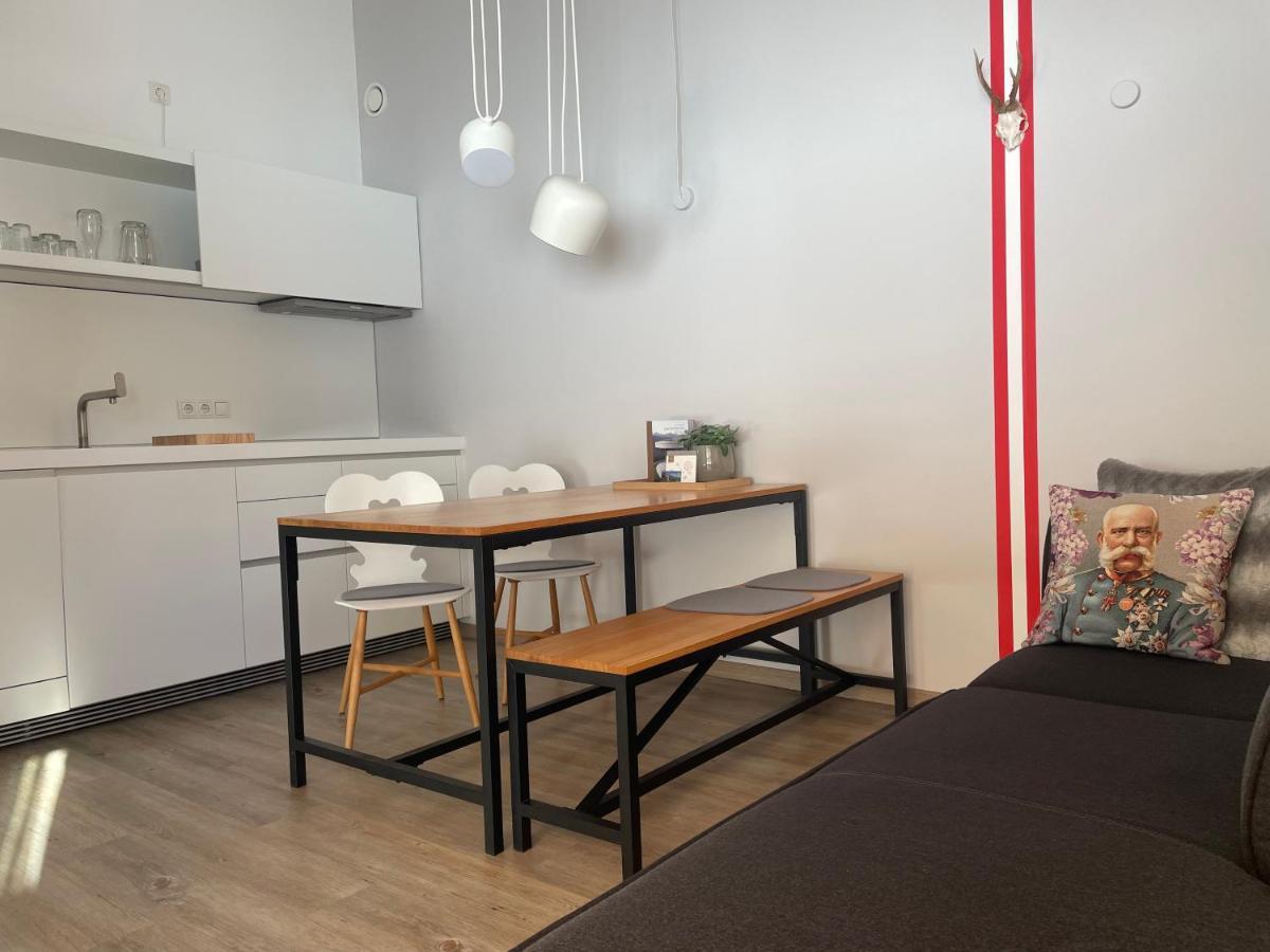 Hus9 Apartment Мителберг Екстериор снимка