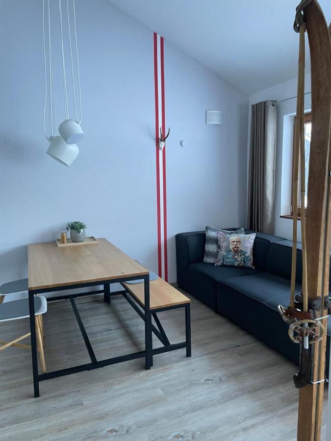 Hus9 Apartment Мителберг Екстериор снимка